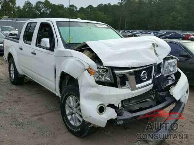 NISSAN FRONTIER 2015 - 1N6AD0EV1FN740632