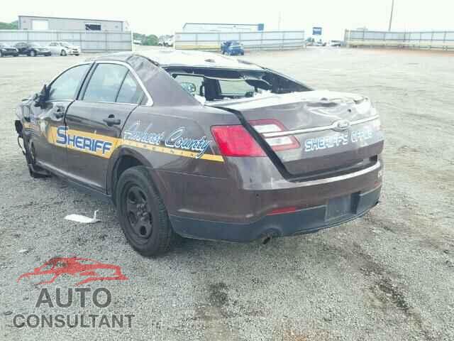 FORD TAURUS 2015 - 1FAHP2MT6FG144088