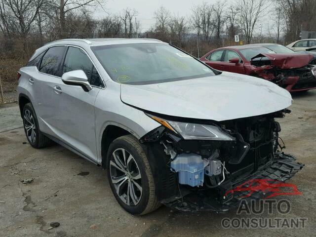 LEXUS RX350 2016 - 2T2BZMCA5GC029614