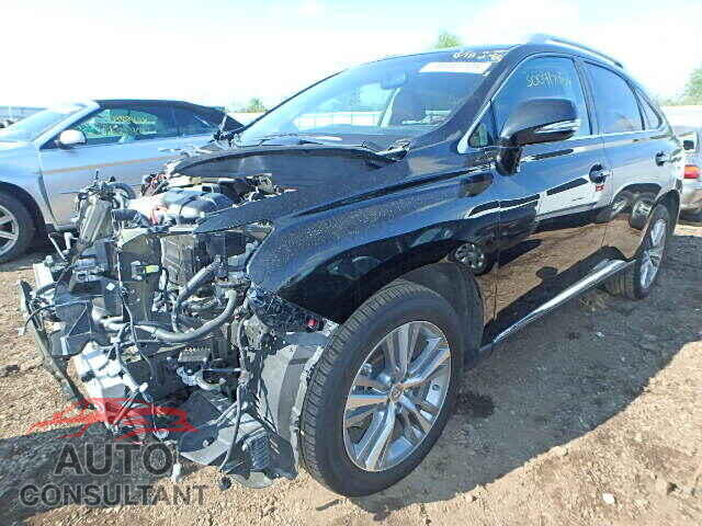 LEXUS RX450 2015 - 2T2BC1BA6FC007511