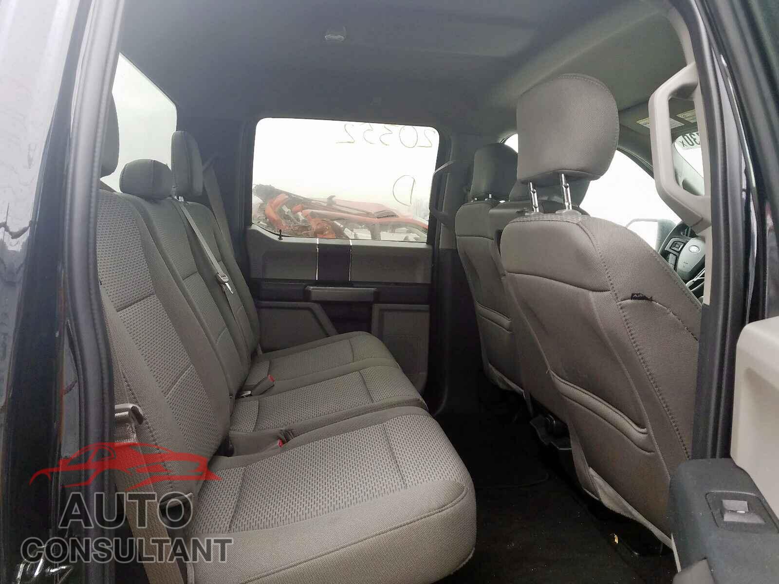 FORD F150 2019 - 1FA6P8AM8G5225727
