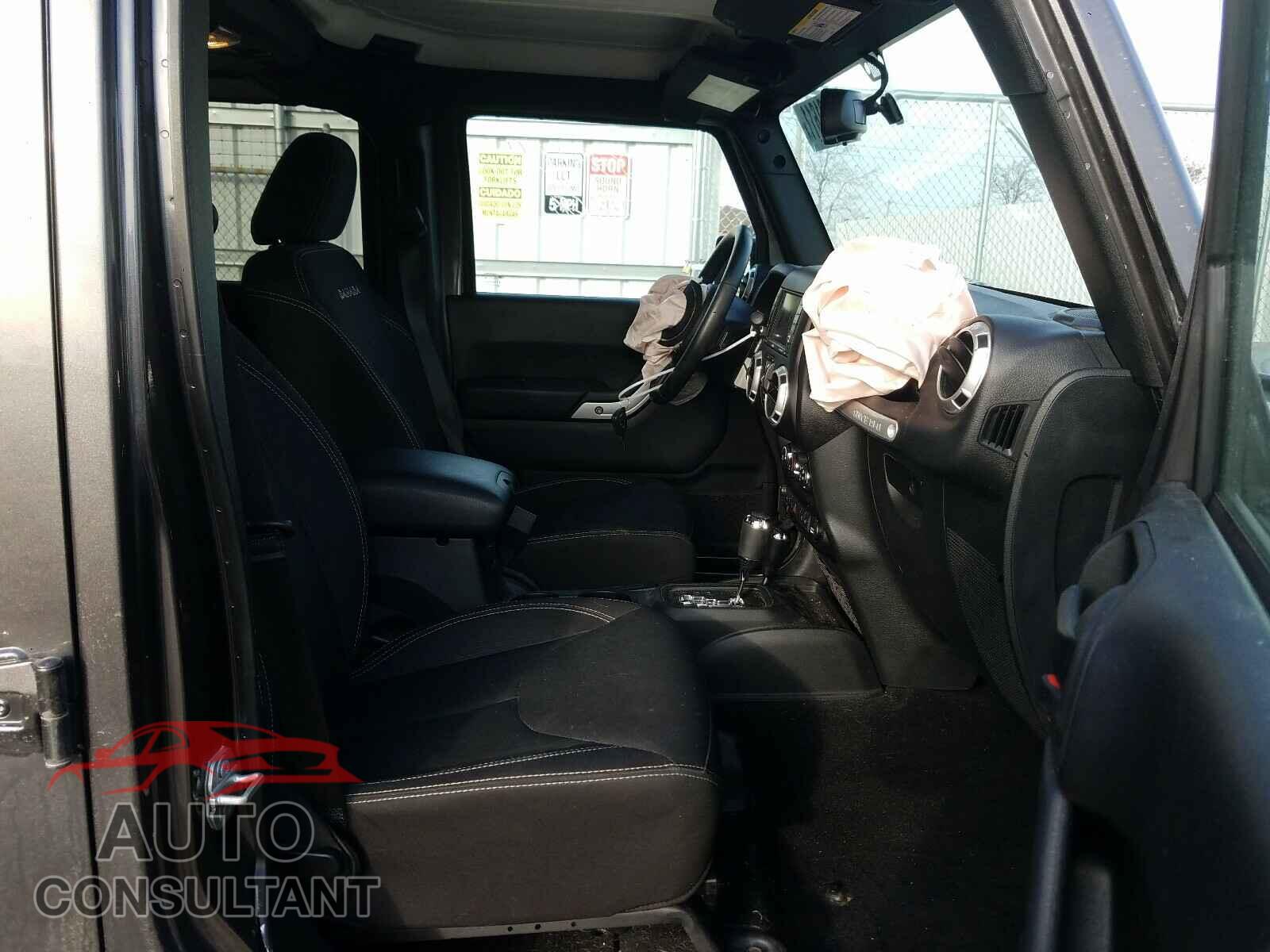JEEP WRANGLER 2017 - 2T2YZMDA1MC262748