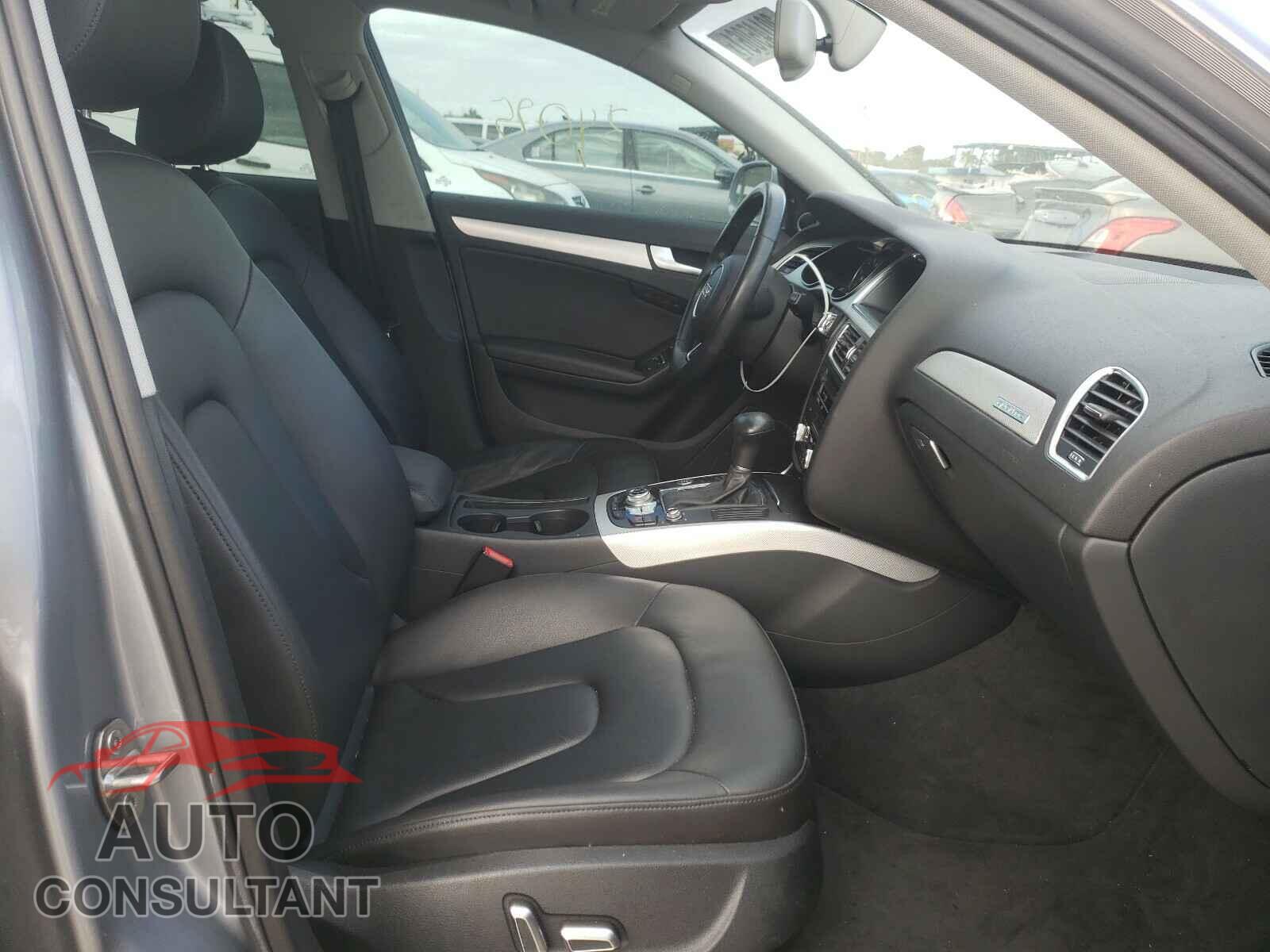 AUDI A4 2016 - JF2GTABC4JH317447