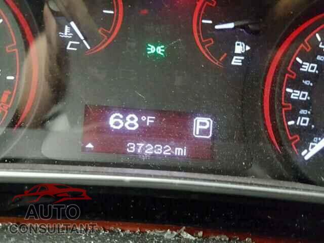 DODGE DART 2015 - 1C3CDFBB5FD306636