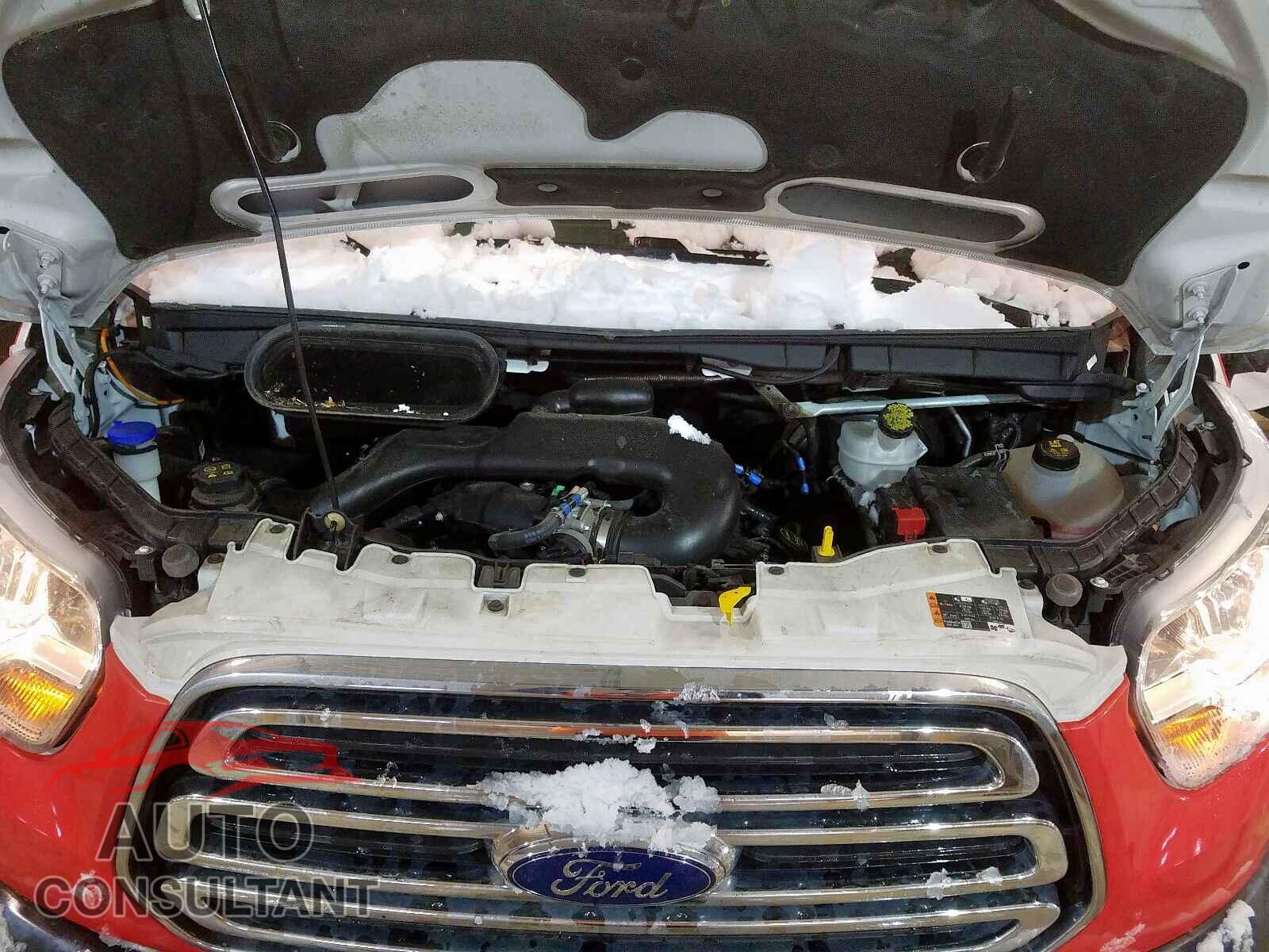 FORD TRANSIT CO 2017 - 5TDDZRBH8MS531402