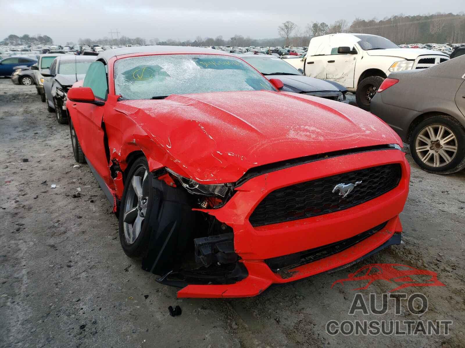 FORD MUSTANG 2016 - 1FATP8EM4G5274839
