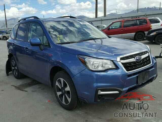 SUBARU FORESTER 2017 - JF2SJAECXHH432706