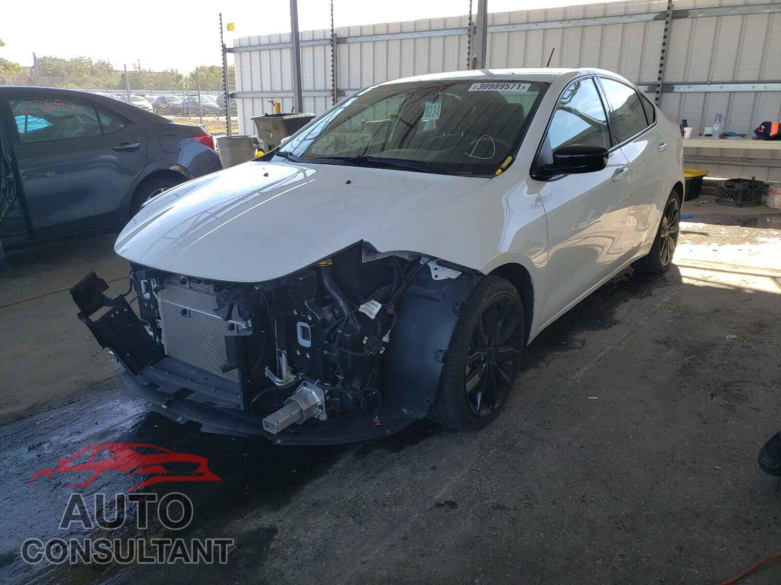 DODGE DART 2016 - 1C3CDFFA3GD822920