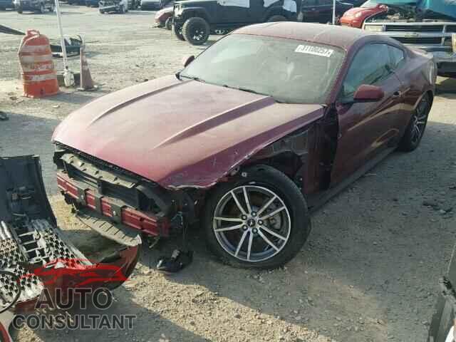 FORD MUSTANG 2015 - 1FA6P8TH9F5369883