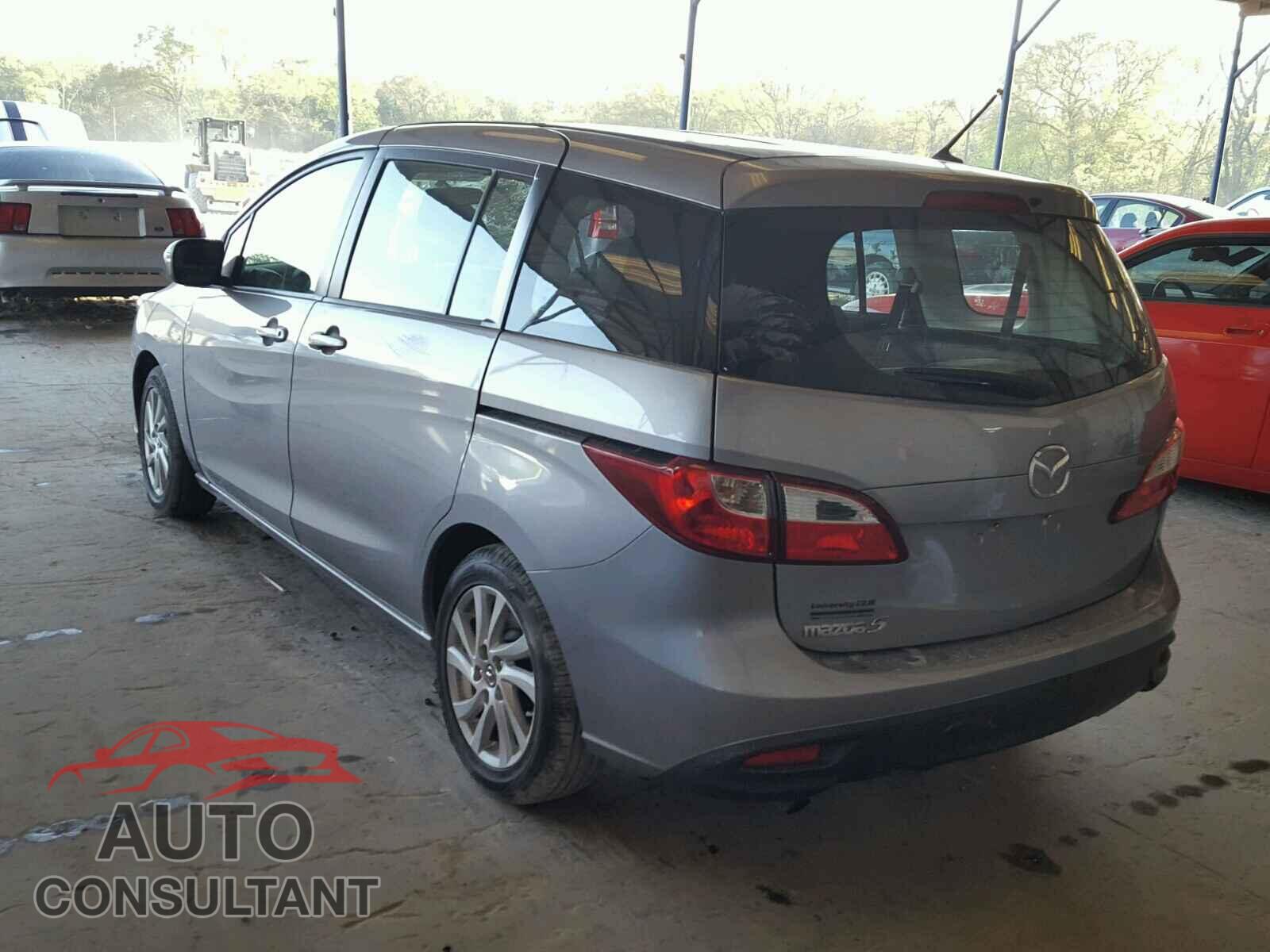 MAZDA 5 2015 - JM1CW2BL8F0186572