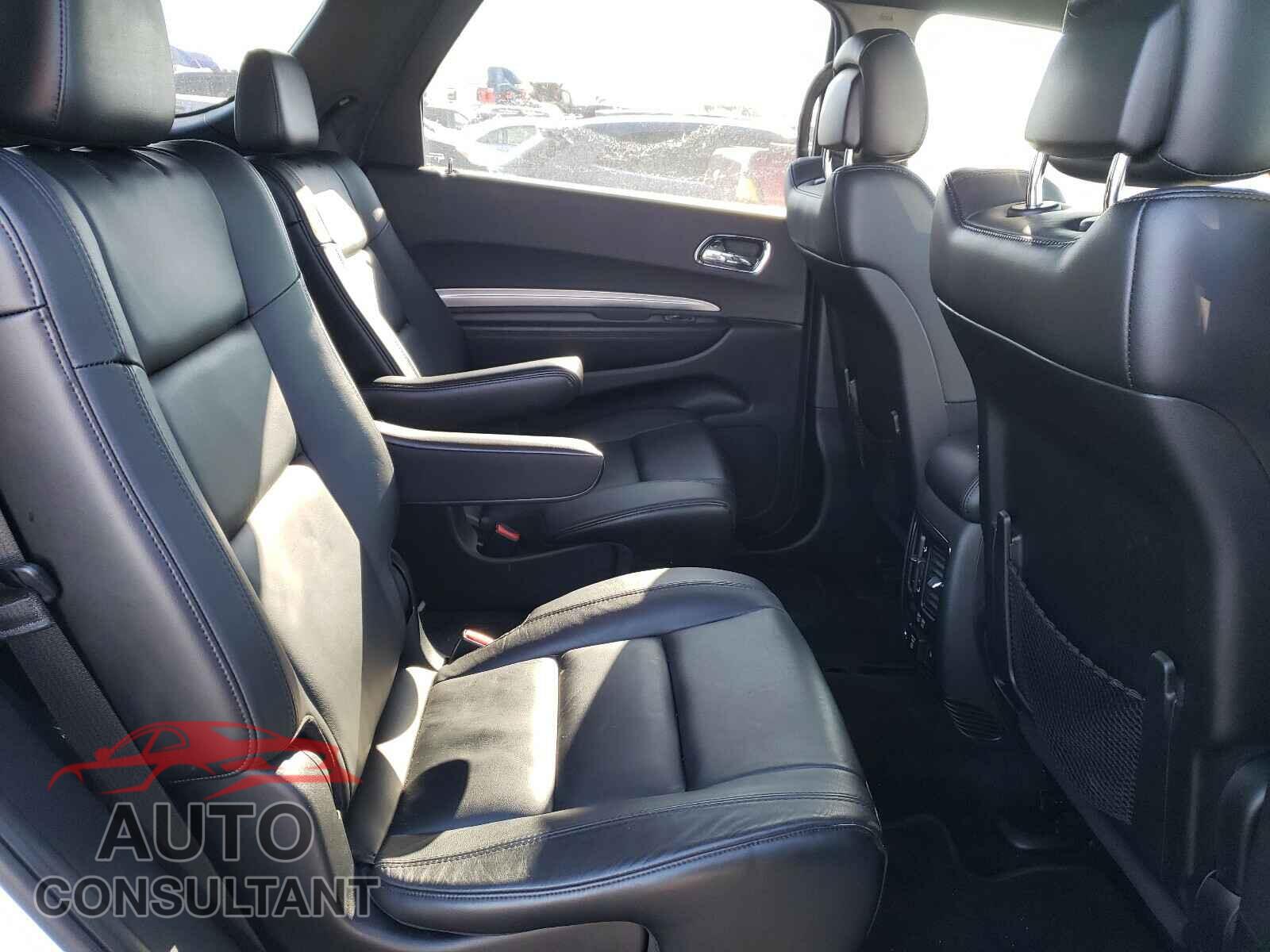 DODGE DURANGO 2017 - 1C4RDJDG6HC839508