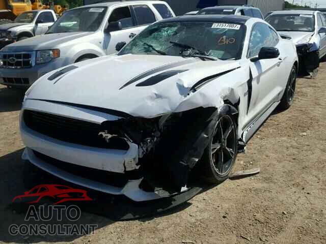 FORD MUSTANG 2016 - 1FA6P8CF1G5208413