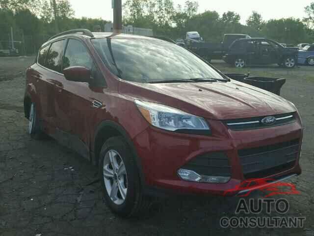 FORD ESCAPE 2015 - 1FMCU0GX2FUB03387