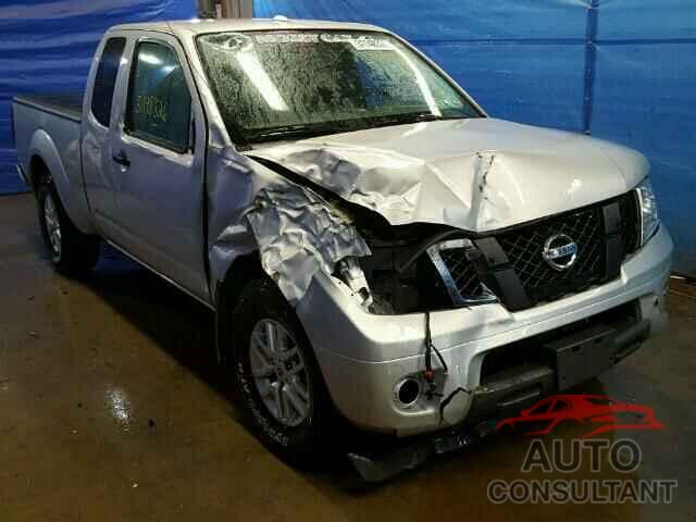 NISSAN FRONTIER 2015 - 1N6AD0CW7FN707467