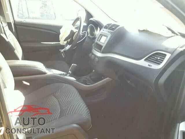 DODGE JOURNEY 2015 - 3C4PDCAB8FT532502