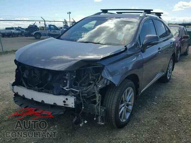 LEXUS RX450 2015 - 2T2BC1BA1FC005889