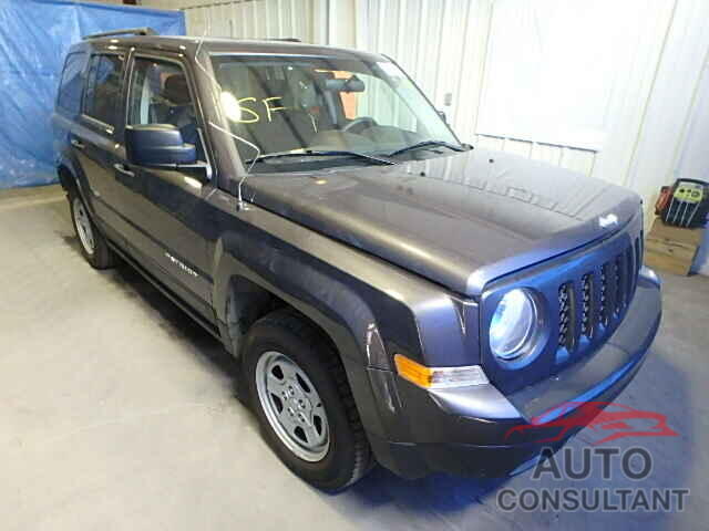 JEEP PATRIOT 2015 - 1C4NJRBB4FD386039