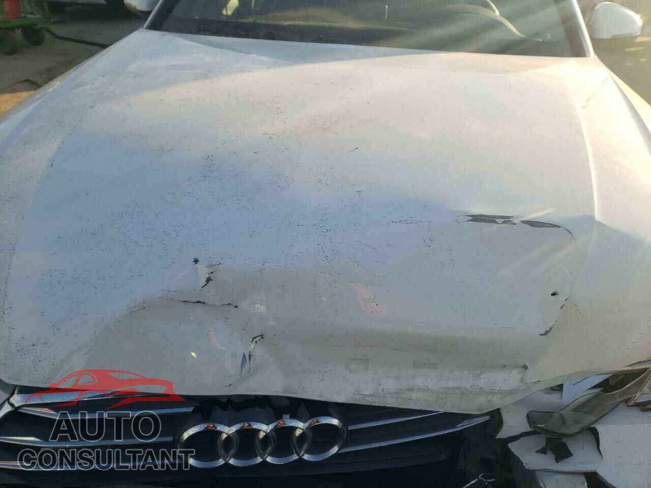 AUDI A4 2017 - WAUANAF44HN027896