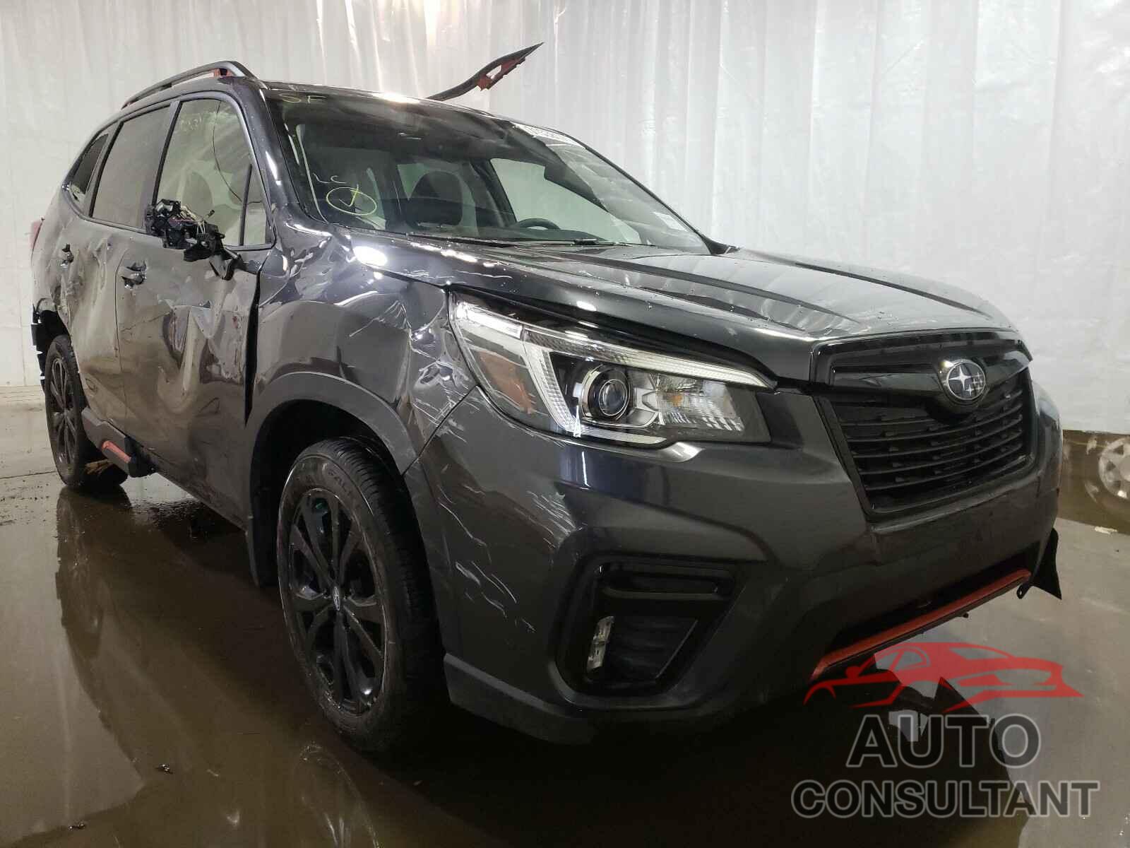 SUBARU FORESTER 2020 - JF2SKAMC1LH579438
