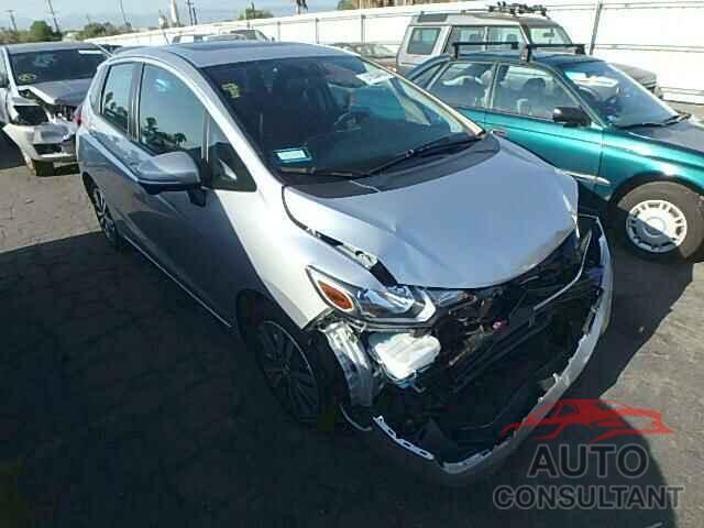 HONDA FIT 2015 - 3N1CN7AP5GL807357