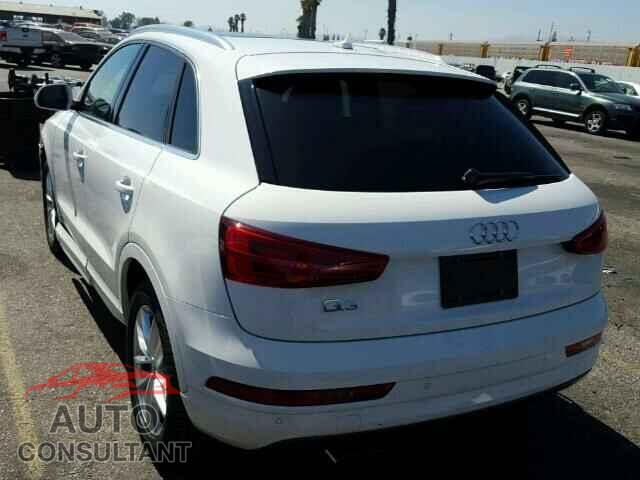 AUDI Q3 2016 - WA1BFCFS3GR002830
