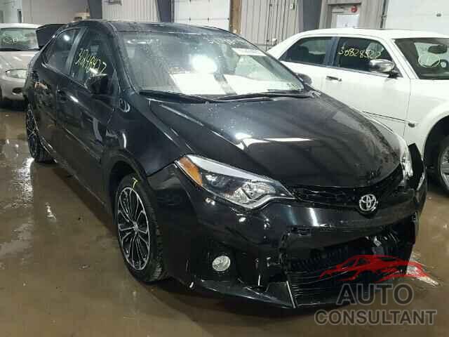 TOYOTA COROLLA 2015 - 2T1BURHEXFC272572