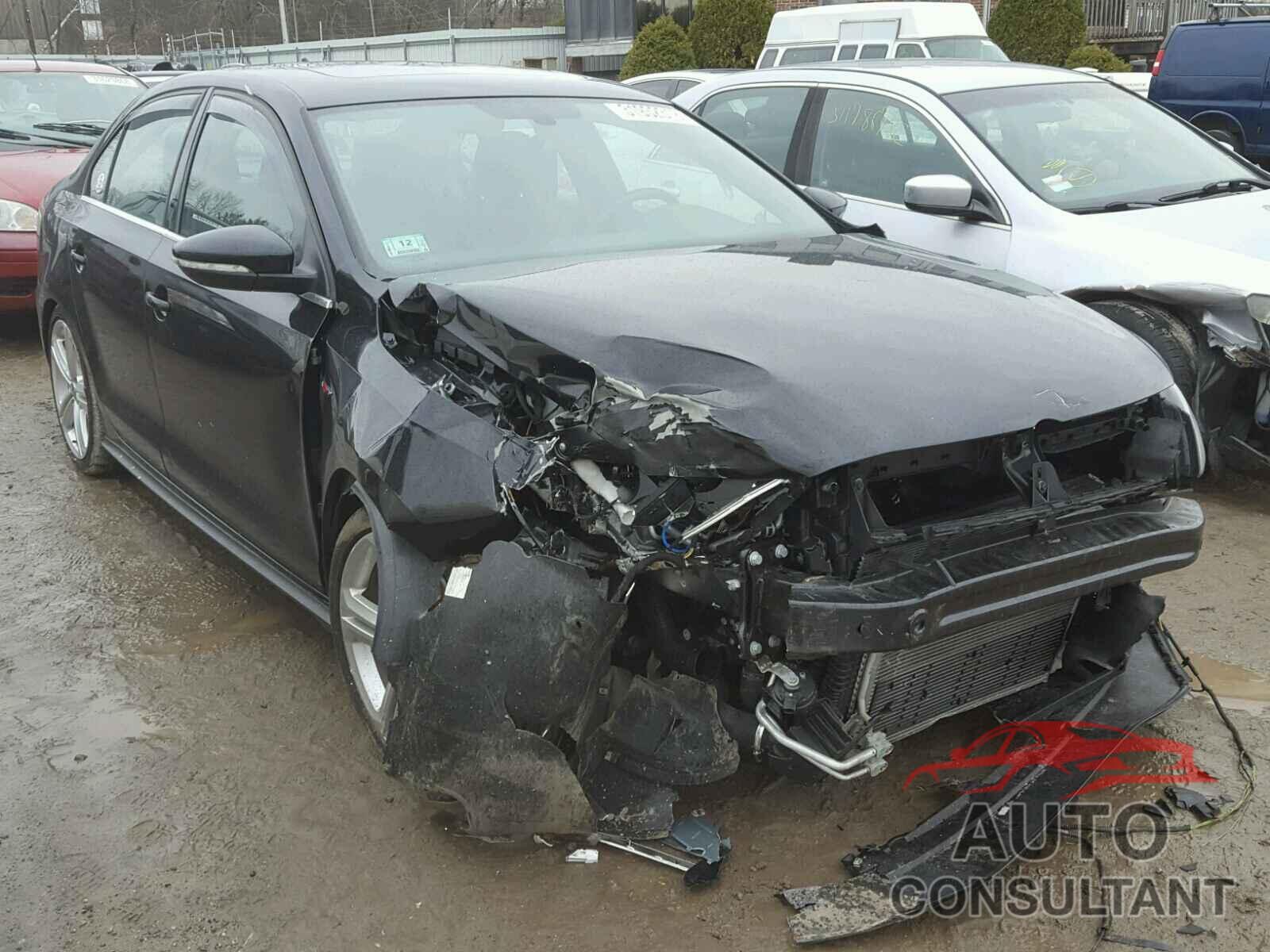 VOLKSWAGEN JETTA 2017 - 3VW5T7AJ1HM279221