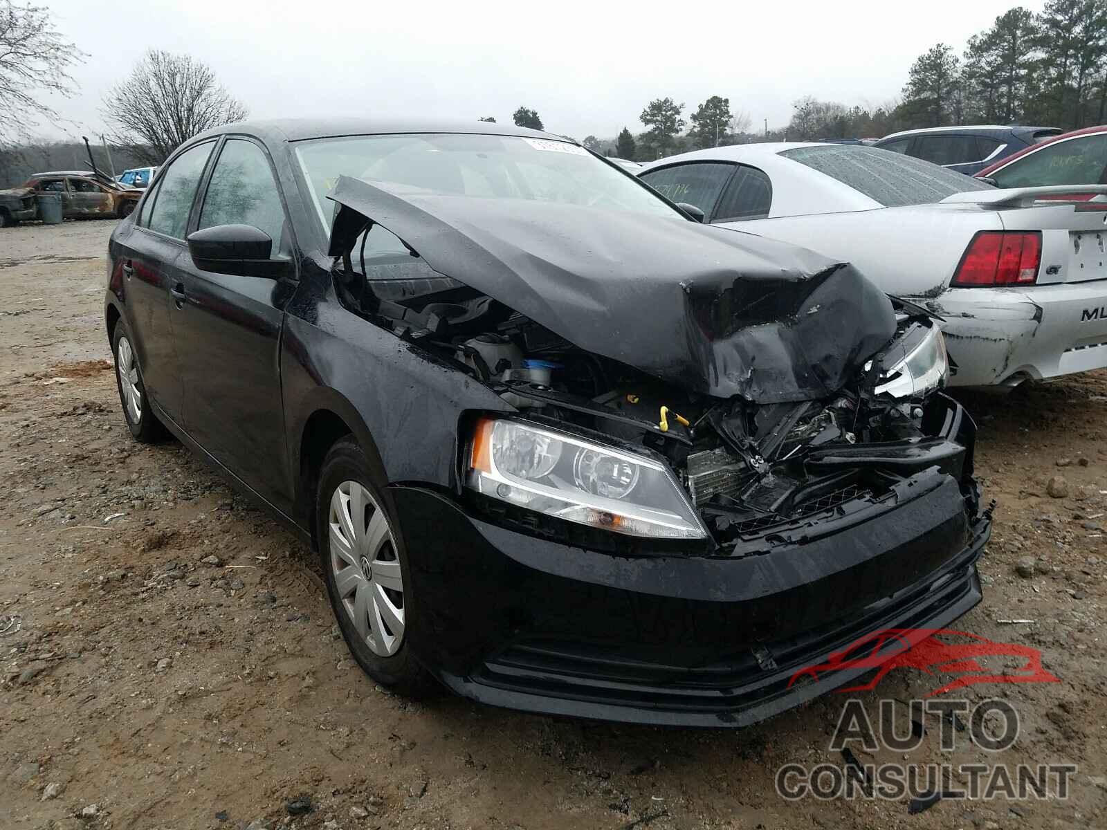 VOLKSWAGEN JETTA 2016 - 3VW267AJ0GM324156
