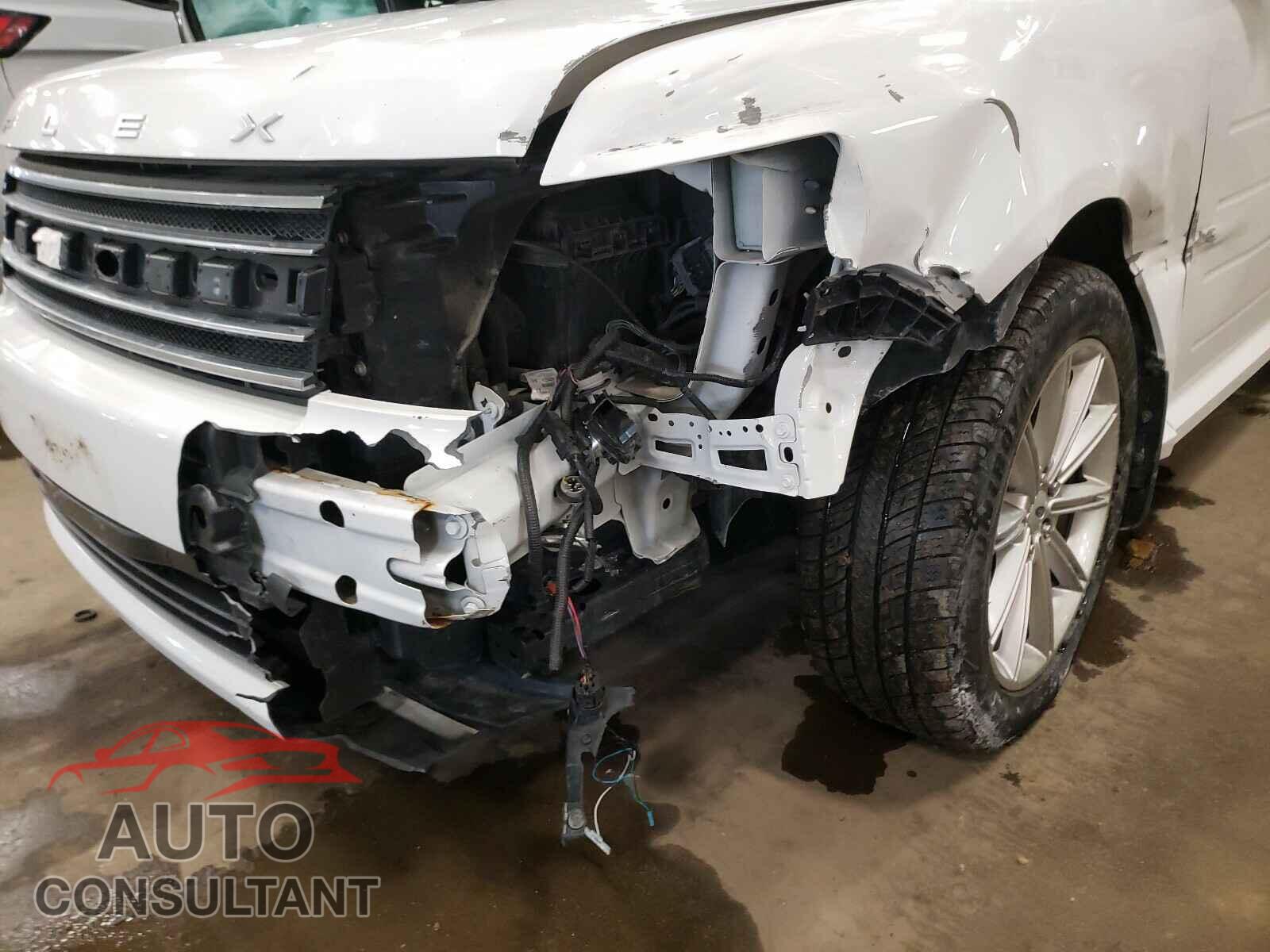 FORD FLEX 2017 - 2FMHK6D87HBA12085