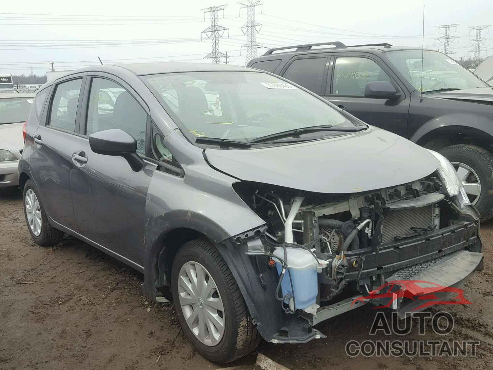 NISSAN VERSA 2016 - 3N1CE2CPXGL353915
