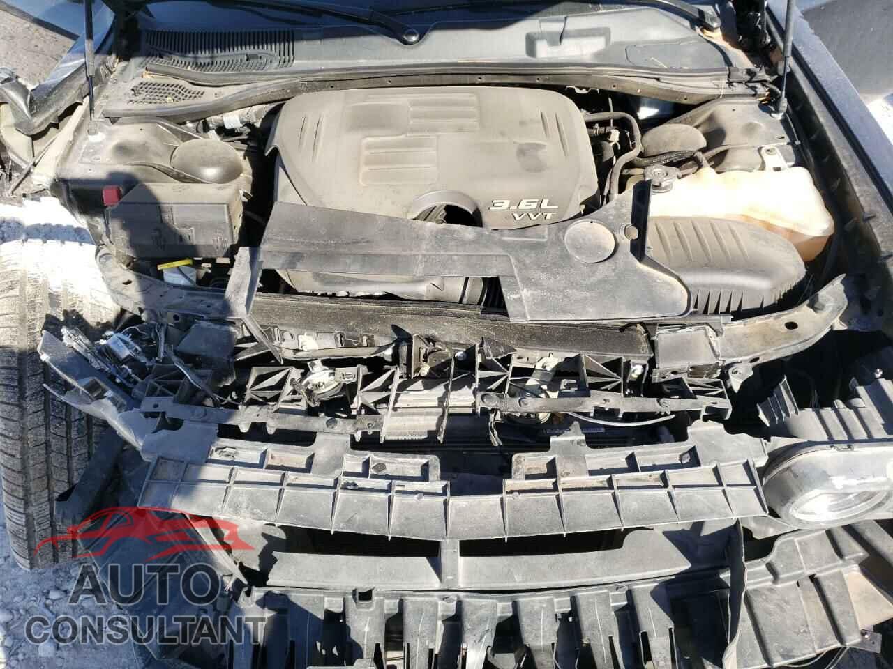 DODGE CHALLENGER 2017 - 2C3CDZAG1HH568643