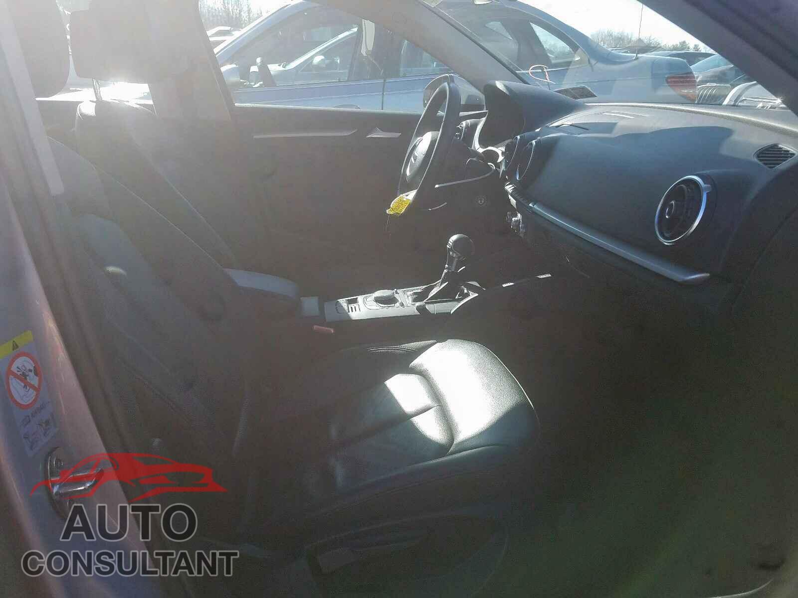 AUDI A3 2015 - WAUACGFF2F1012411