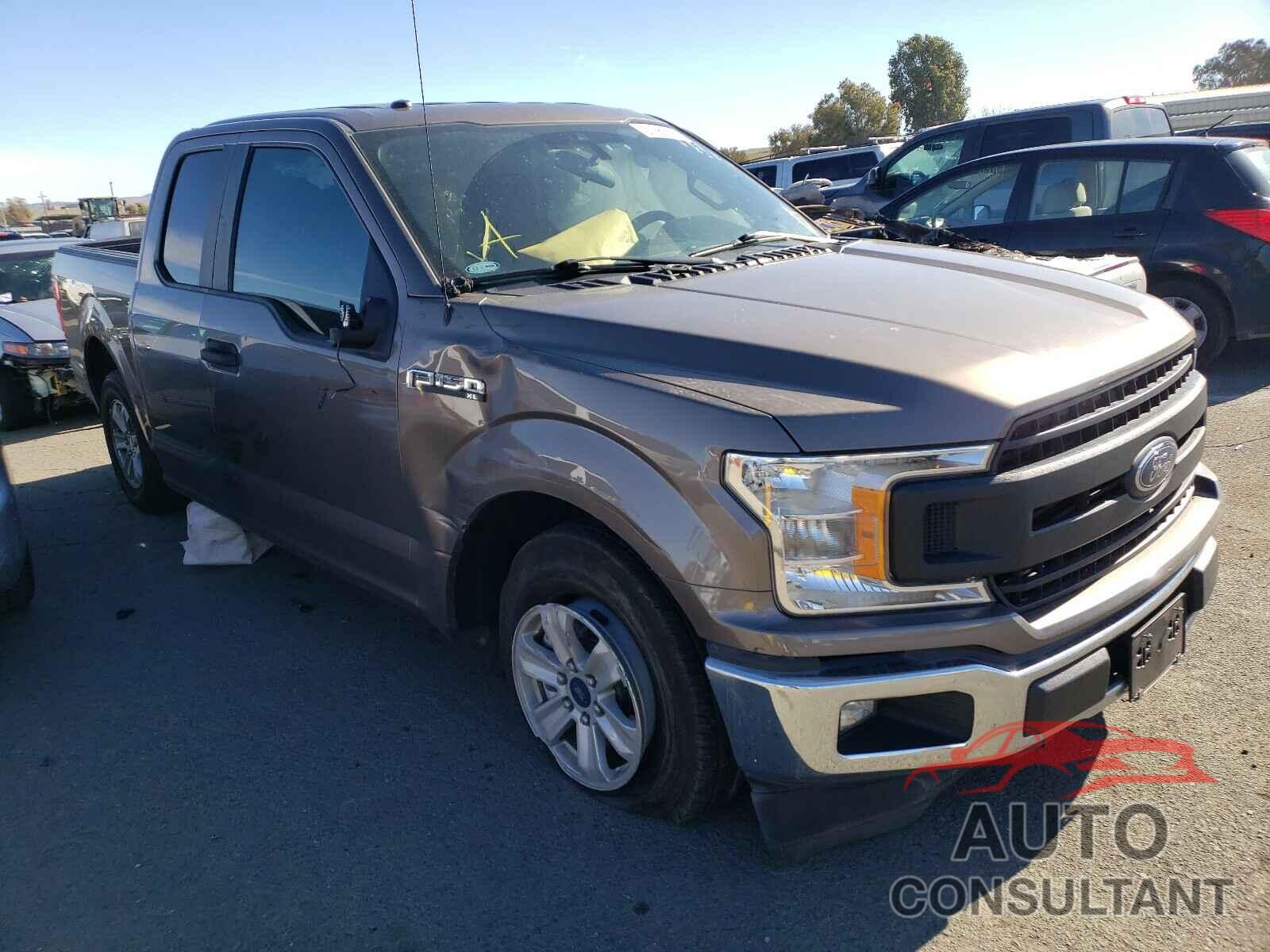 FORD F150 2019 - 5XYRKDLF0MG054245