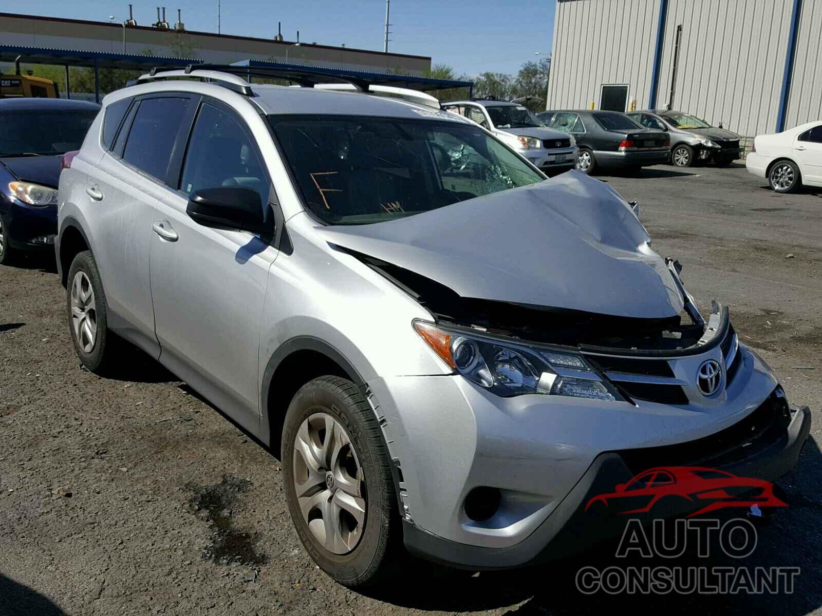 TOYOTA RAV4 2015 - 2T3ZFREV0FW168059