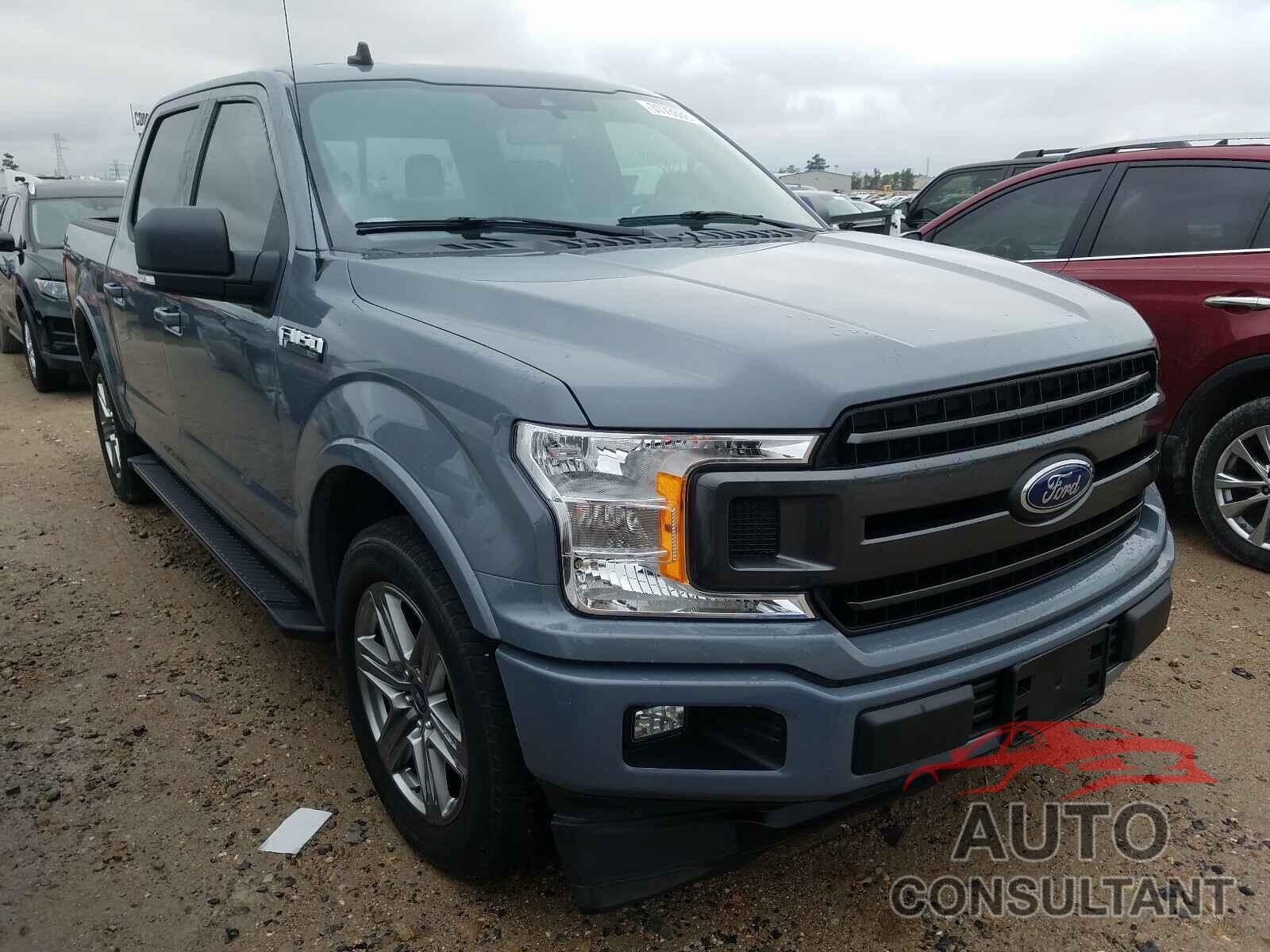 FORD F150 2019 - 1FTEW1C59KKC59126