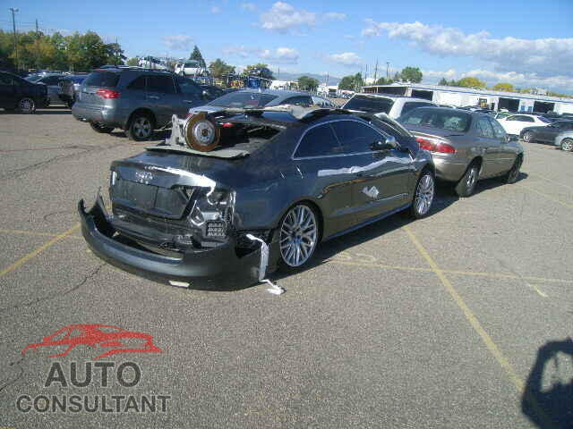 AUDI S5/RS5 2016 - 1V2UR2CA2KC587972