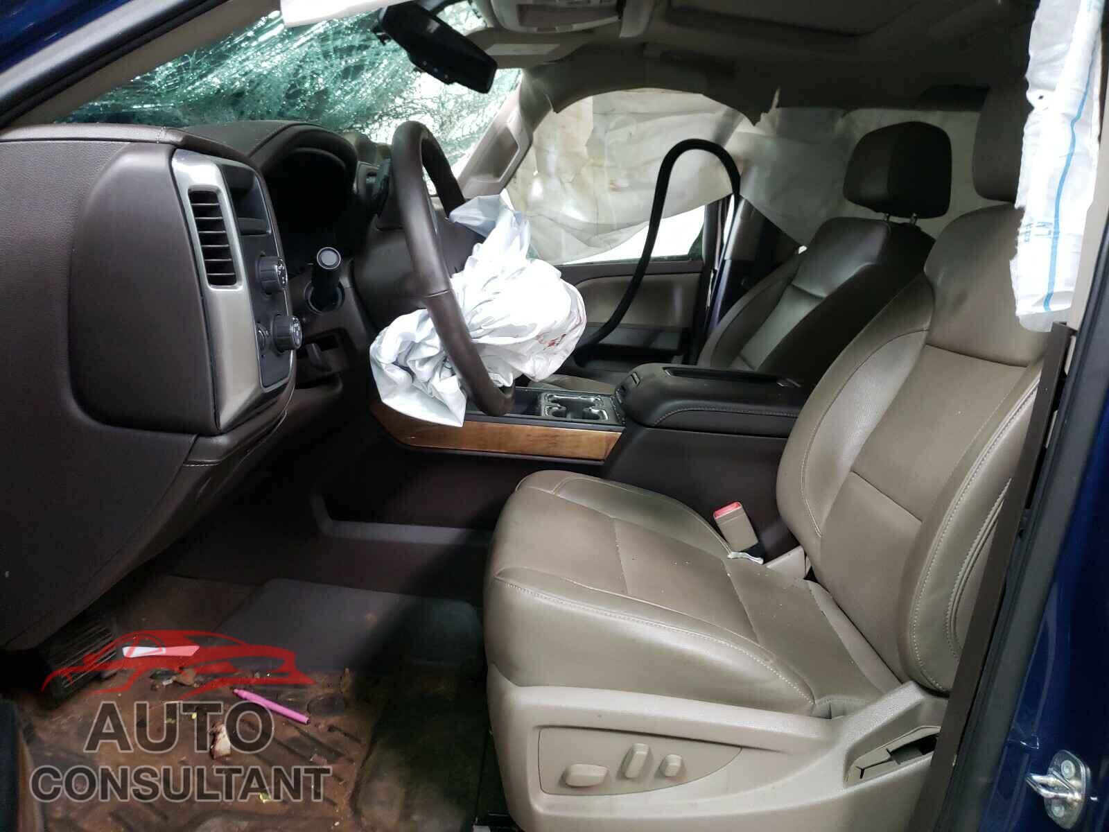 CHEVROLET SILVERADO 2017 - 3GCUKSEC9HG416095