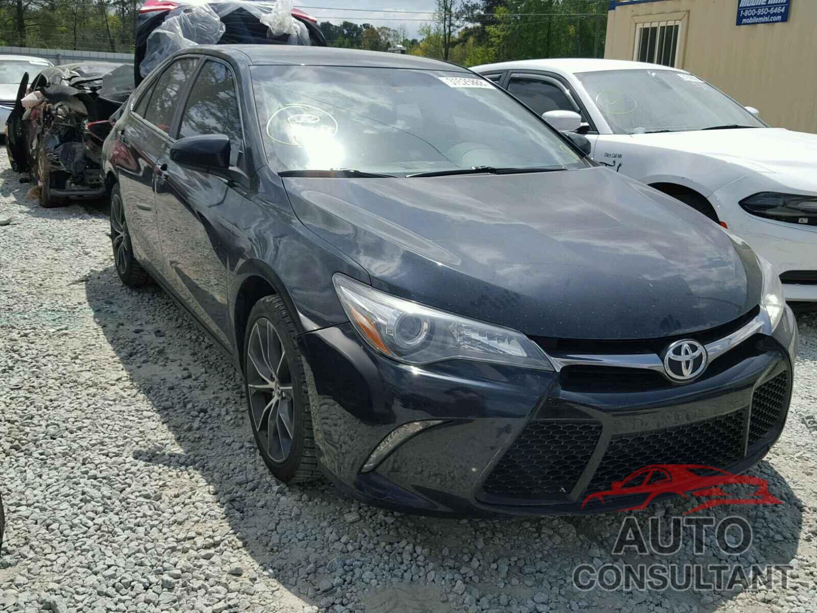 TOYOTA CAMRY 2015 - 4T1BF1FK3FU924676
