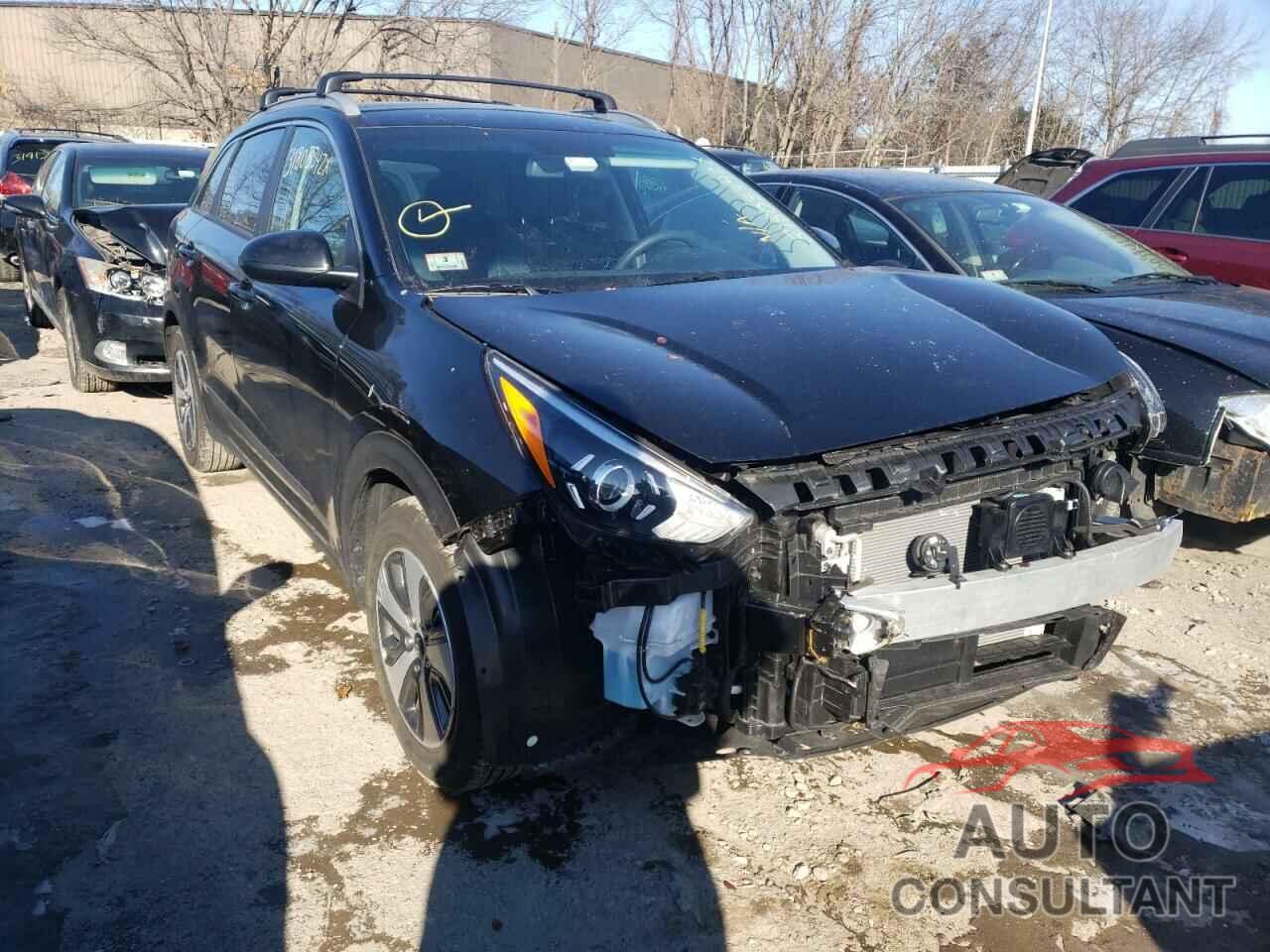 KIA NIRO 2020 - KNDCB3LC5L5426787