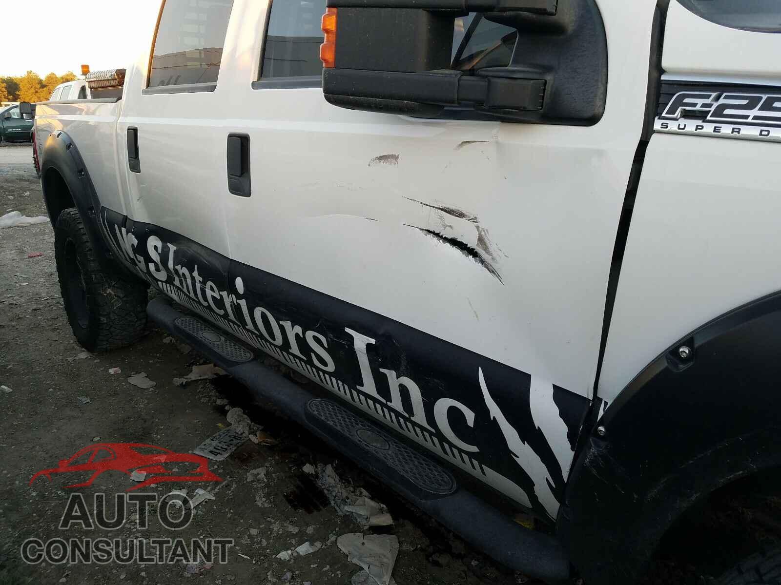 FORD F250 2016 - 1FT7W2B68GED46689