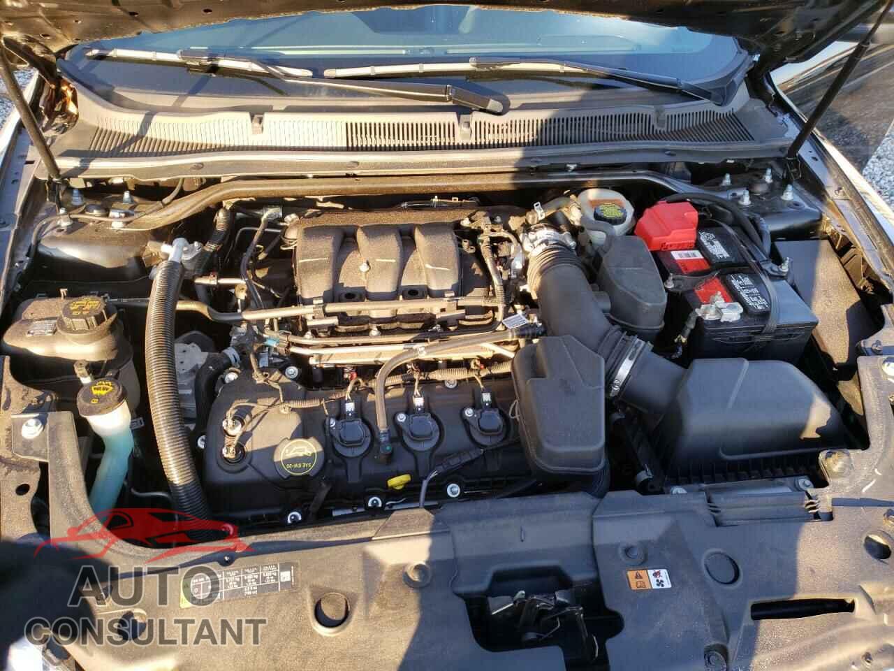 FORD TAURUS 2016 - 1FAHP2E84GG149849