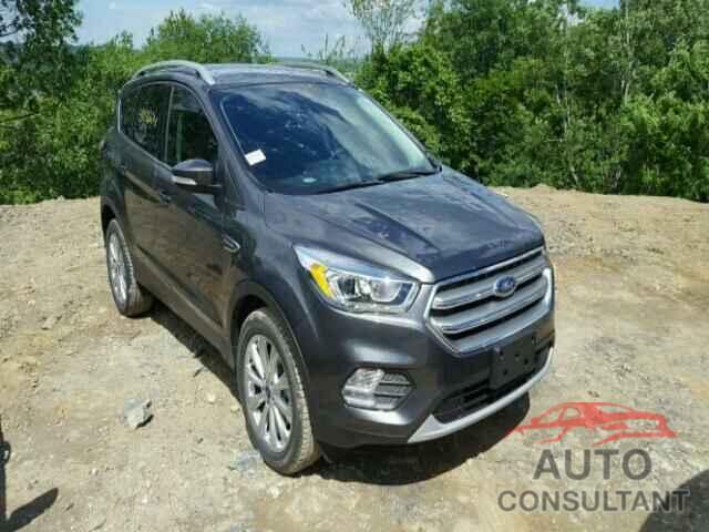 FORD ESCAPE 2017 - 1FMCU0J96HUC87388
