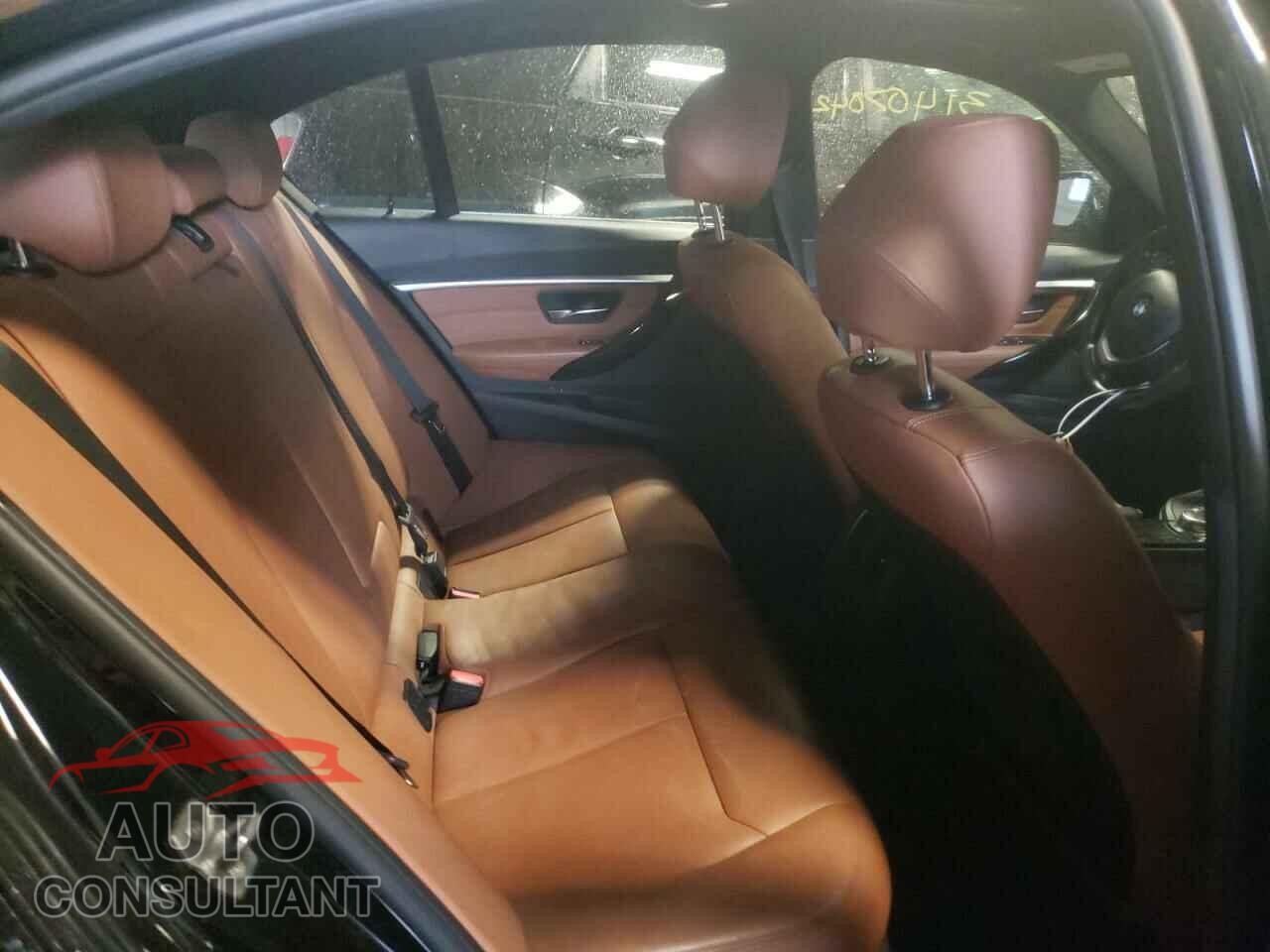 BMW 3 SERIES 2016 - WBA8F1C53GK438943