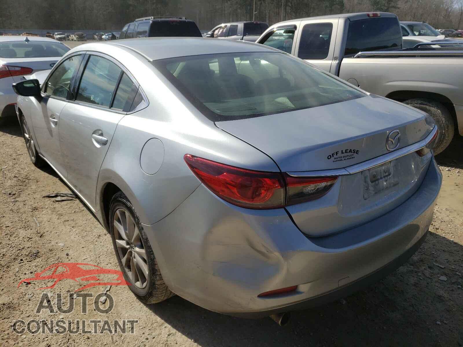 MAZDA 6 2016 - JM1GJ1U50G1400944