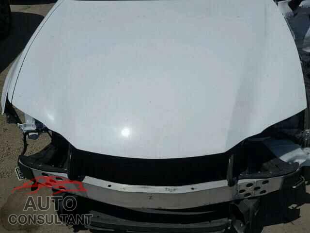 LEXUS GS350 2015 - JTHBE1BL5FA014355