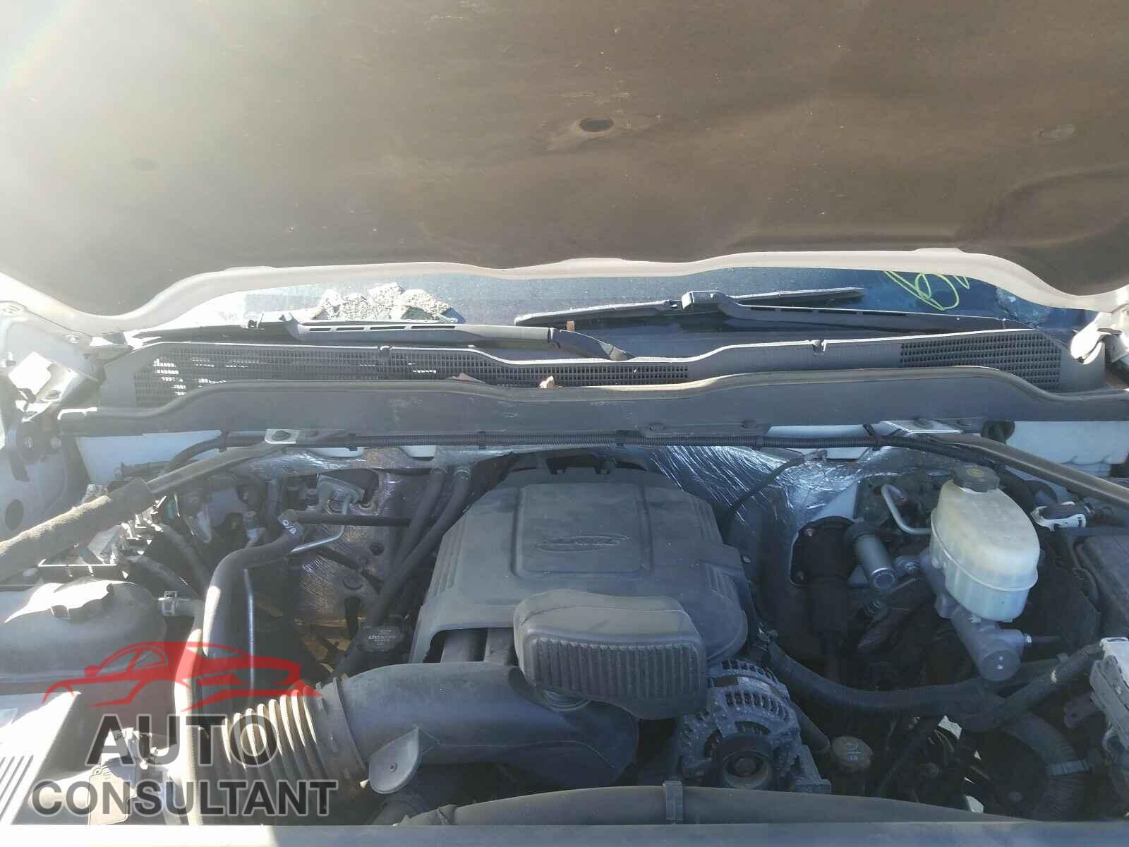 CHEVROLET SILVERADO 2015 - 3FA6P0LU3KR129802