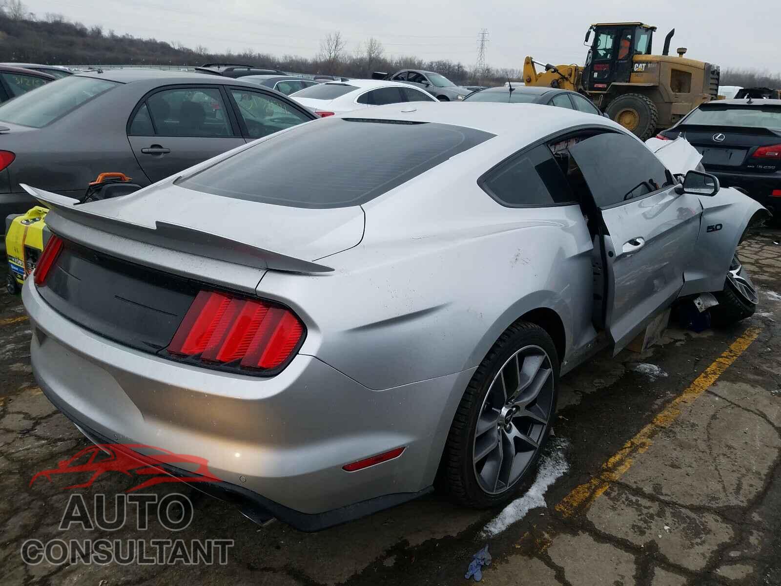 FORD MUSTANG 2016 - 1FA6P8CF4G5332580
