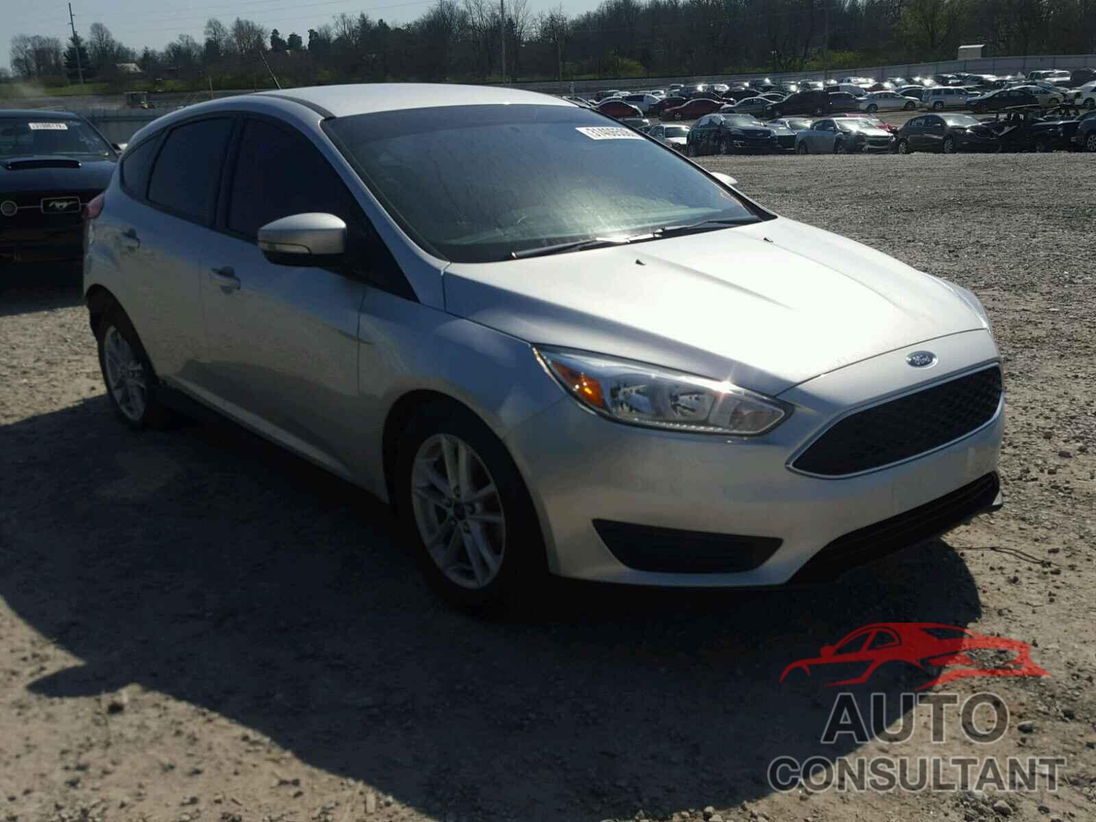 FORD FOCUS 2015 - 1FADP3K25FL317962