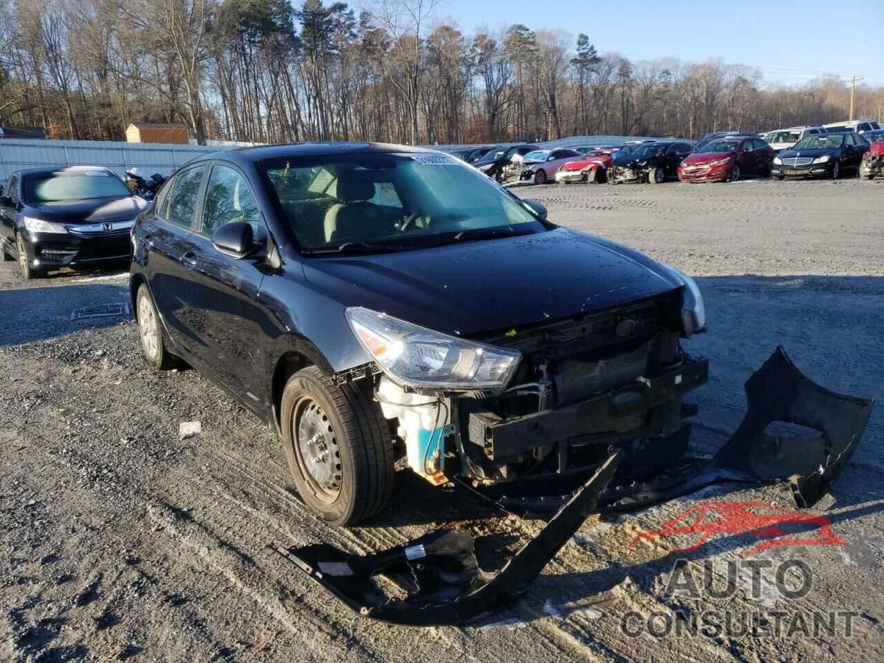 KIA RIO 2019 - 3KPA24AB5KE170869