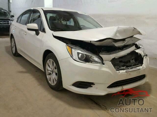SUBARU LEGACY 2016 - 4S3BNAC67G3053917